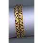 GOLD BANGLE PLAIN FANCY