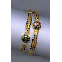GOLD BANGLE PLAIN FANCY
