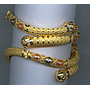 GOLD BANGLE PLAIN FANCY