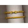 GOLD BANGLE PLAIN FANCY
