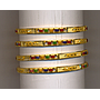 GOLD BANGLE PLAIN FANCY