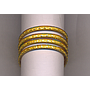 GOLD BANGLE PLAIN FANCY