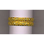 GOLD BANGLE PLAIN FANCY