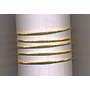 GOLD BANGLE PLAIN FANCY