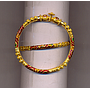 GOLD BANGLE PLAIN FANCY