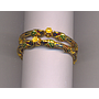 GOLD BANGLE PLAIN FANCY