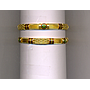 GOLD BANGLE PLAIN FANCY