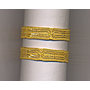 GOLD BANGLE PLAIN FANCY