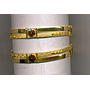 GOLD BANGLE PLAIN FANCY