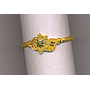 GOLD BANGLE PLAIN FANCY