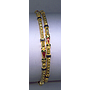 GOLD BANGLE PLAIN FANCY