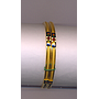 GOLD BANGLE PLAIN FANCY