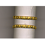 GOLD BANGLE PLAIN FANCY