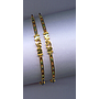 GOLD BANGLE PLAIN FANCY