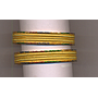GOLD BANGLE PLAIN FANCY