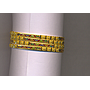 GOLD BANGLE PLAIN FANCY