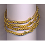 GOLD BANGLE PLAIN FANCY