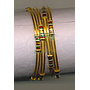 GOLD BANGLE PLAIN FANCY