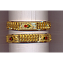 GOLD BANGLE PLAIN FANCY