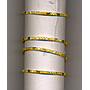 GOLD BANGLE PLAIN FANCY
