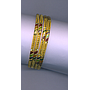 GOLD BANGLE PLAIN FANCY