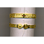 GOLD BANGLE PLAIN FANCY