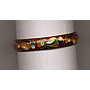 GOLD BANGLE PLAIN FANCY