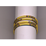 GOLD BANGLE PLAIN FANCY