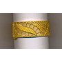 GOLD BANGLE PLAIN FANCY