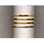 GOLD BANGLE PLAIN FANCY