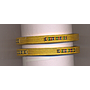 GOLD BANGLE PLAIN FANCY