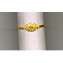 GOLD BANGLE PLAIN FANCY