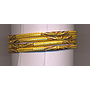 GOLD BANGLE PLAIN FANCY