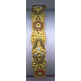 GOLD BANGLE PLAIN FANCY