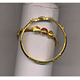 GOLD BANGLE PLAIN FANCY