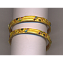GOLD BANGLE PLAIN FANCY