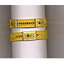 GOLD BANGLE PLAIN FANCY
