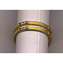 GOLD BANGLE PLAIN FANCY