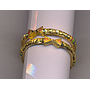 GOLD BANGLE PLAIN FANCY