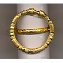 GOLD BANGLE PLAIN FANCY