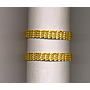 GOLD BANGLE PLAIN FANCY