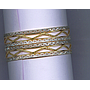 GOLD BANGLE PLAIN FANCY