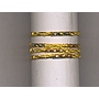 GOLD BANGLE PLAIN FANCY