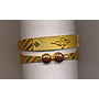 GOLD BANGLE PLAIN FANCY