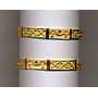 GOLD BANGLE PLAIN FANCY