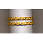 GOLD BANGLE PLAIN FANCY