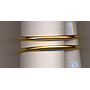 GOLD BANGLE PLAIN FANCY