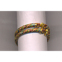 GOLD BANGLE PLAIN FANCY