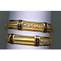 GOLD BANGLE PLAIN FANCY