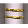 GOLD BANGLE PLAIN FANCY